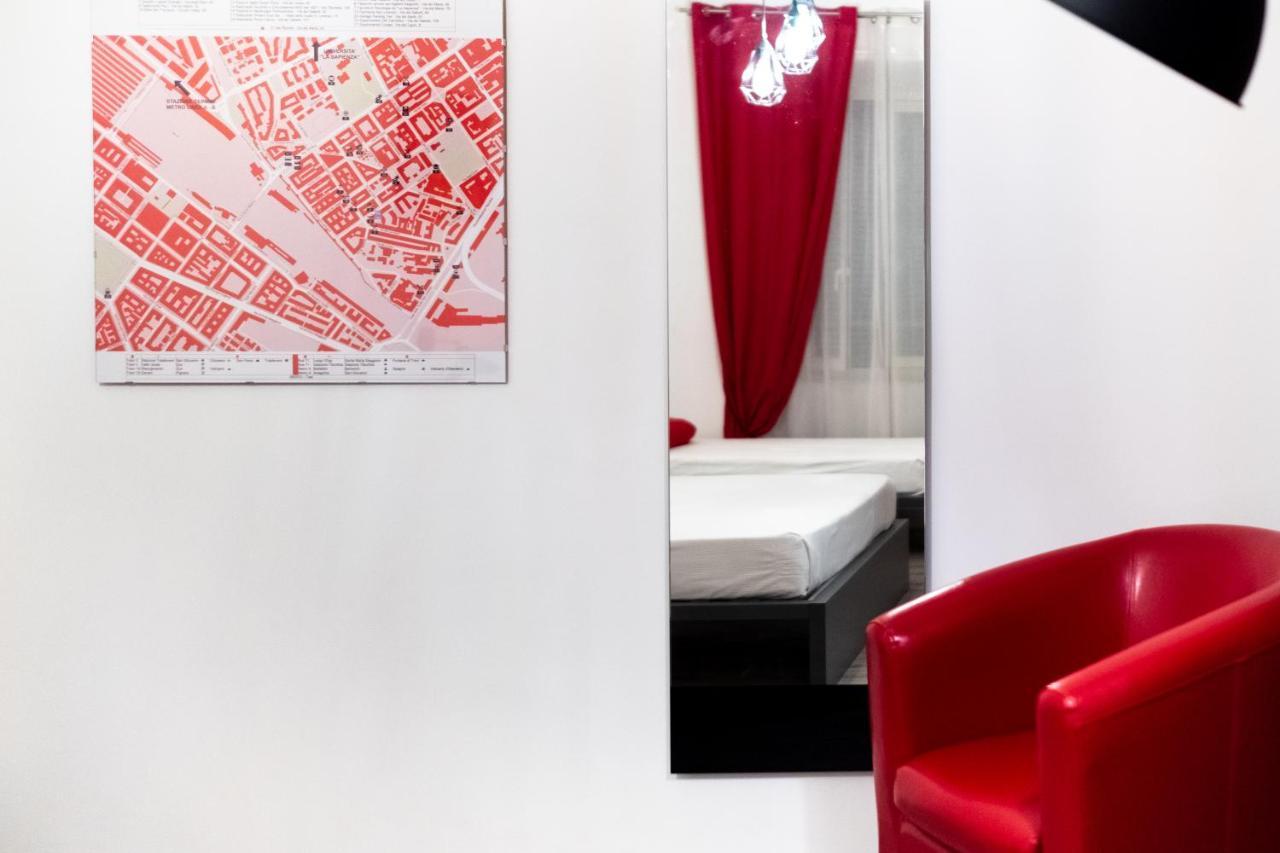 Lele Rooms San Lorenzo Rome Exterior photo