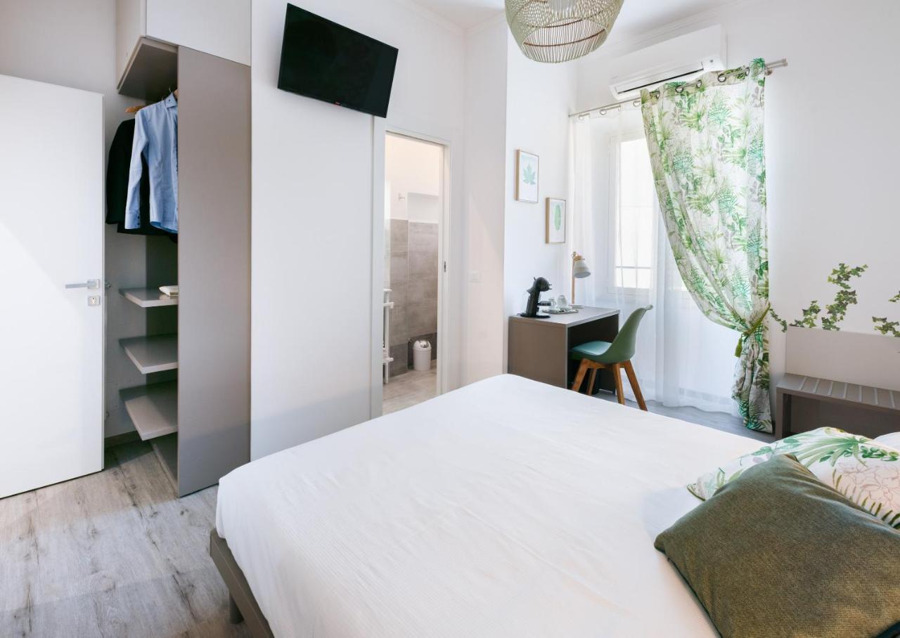 Lele Rooms San Lorenzo Rome Exterior photo