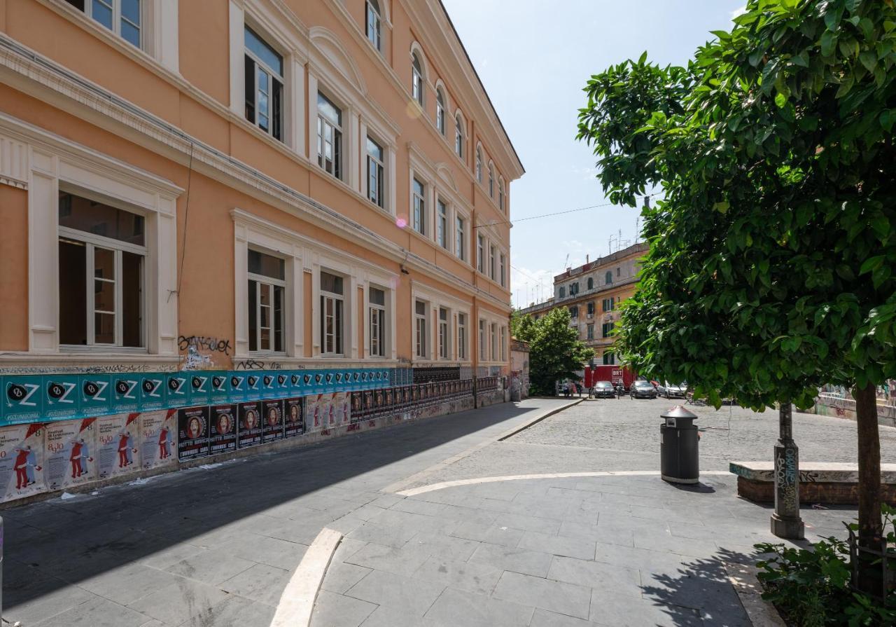 Lele Rooms San Lorenzo Rome Exterior photo