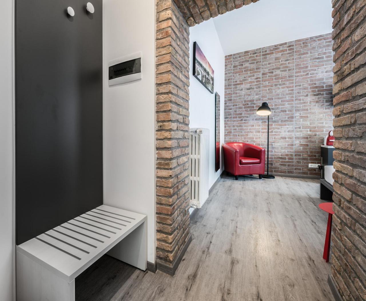 Lele Rooms San Lorenzo Rome Exterior photo