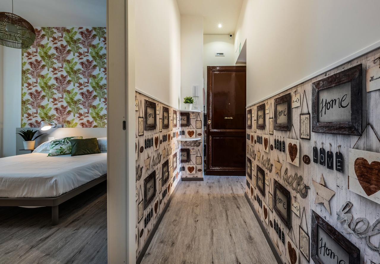 Lele Rooms San Lorenzo Rome Exterior photo