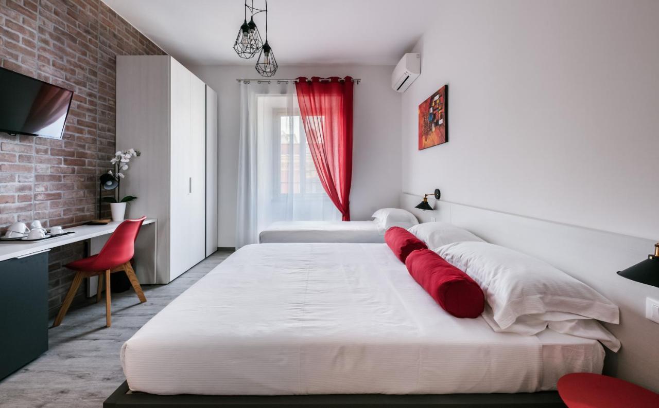 Lele Rooms San Lorenzo Rome Exterior photo