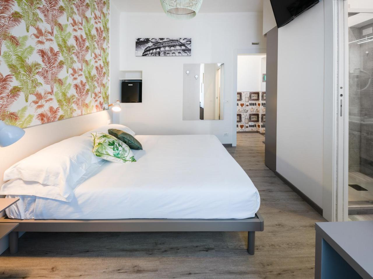 Lele Rooms San Lorenzo Rome Exterior photo