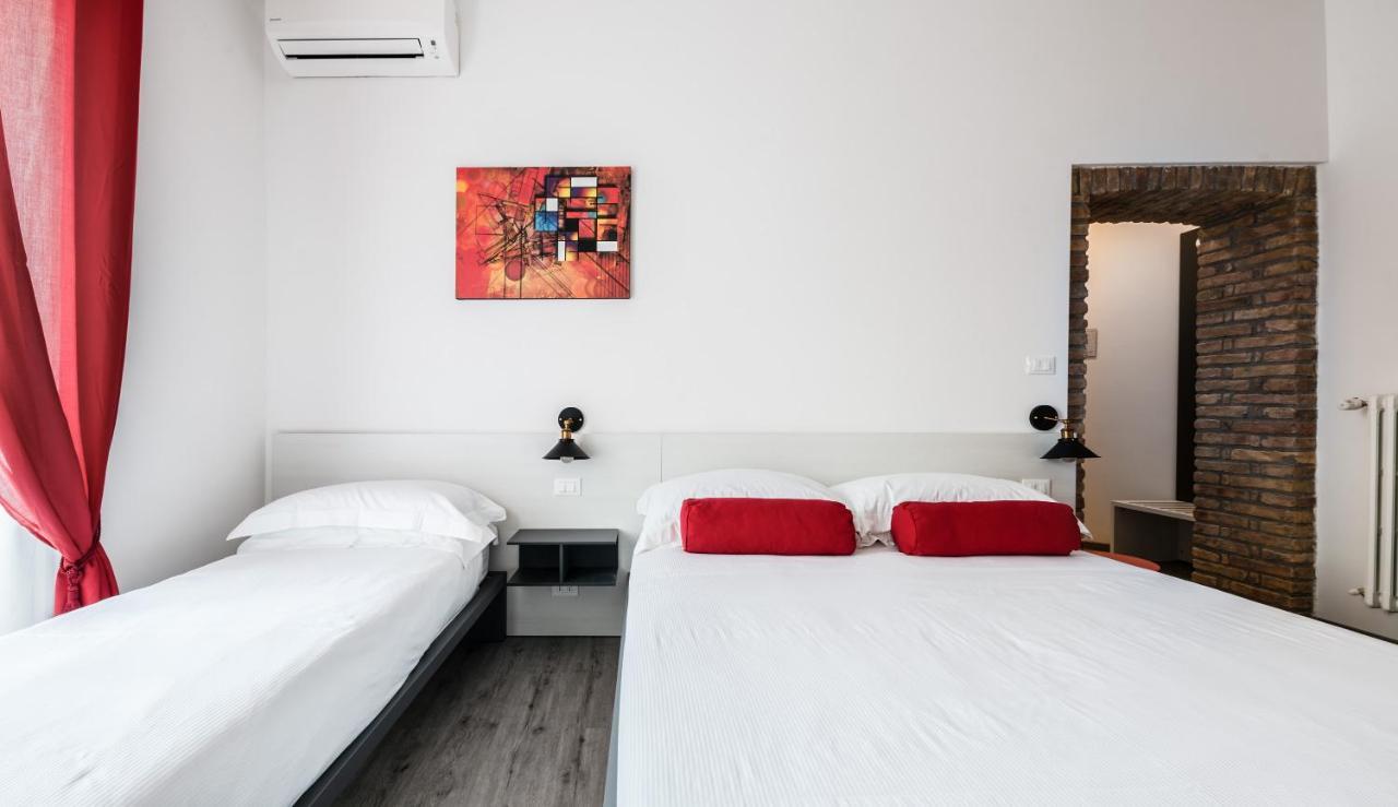 Lele Rooms San Lorenzo Rome Exterior photo