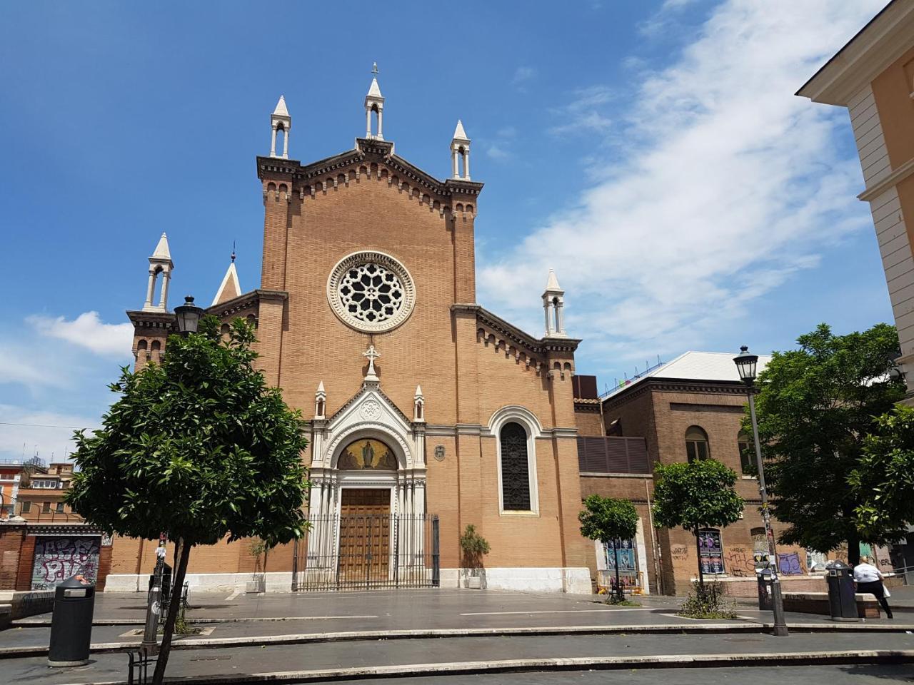 Lele Rooms San Lorenzo Rome Exterior photo