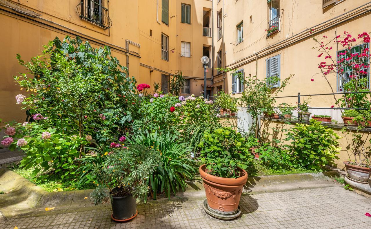 Lele Rooms San Lorenzo Rome Exterior photo