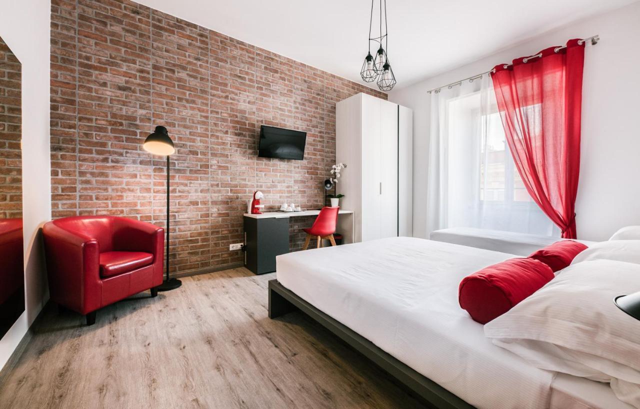 Lele Rooms San Lorenzo Rome Exterior photo
