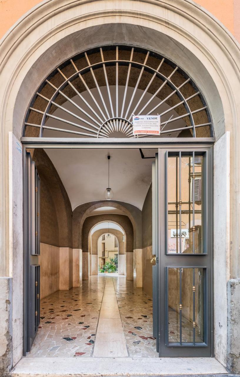 Lele Rooms San Lorenzo Rome Exterior photo