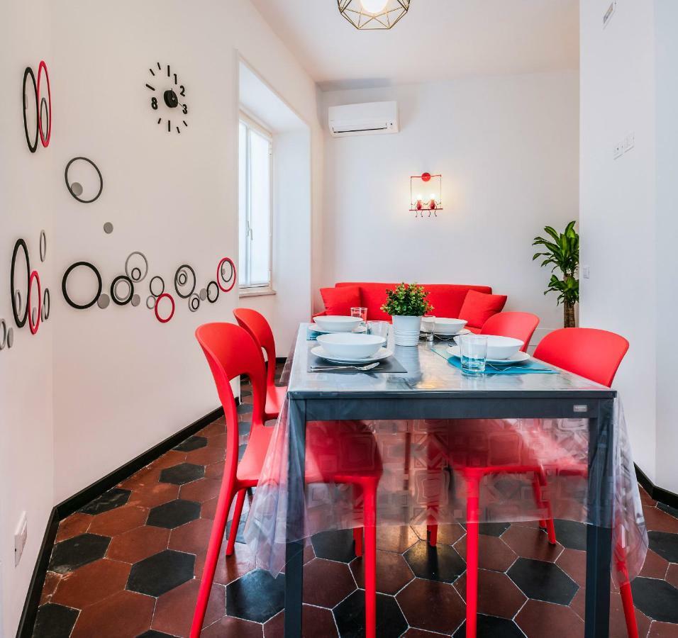 Lele Rooms San Lorenzo Rome Exterior photo