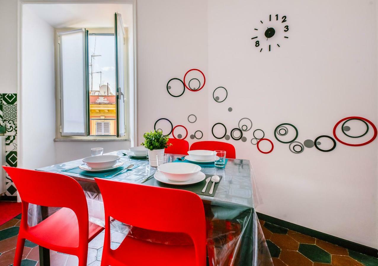 Lele Rooms San Lorenzo Rome Exterior photo